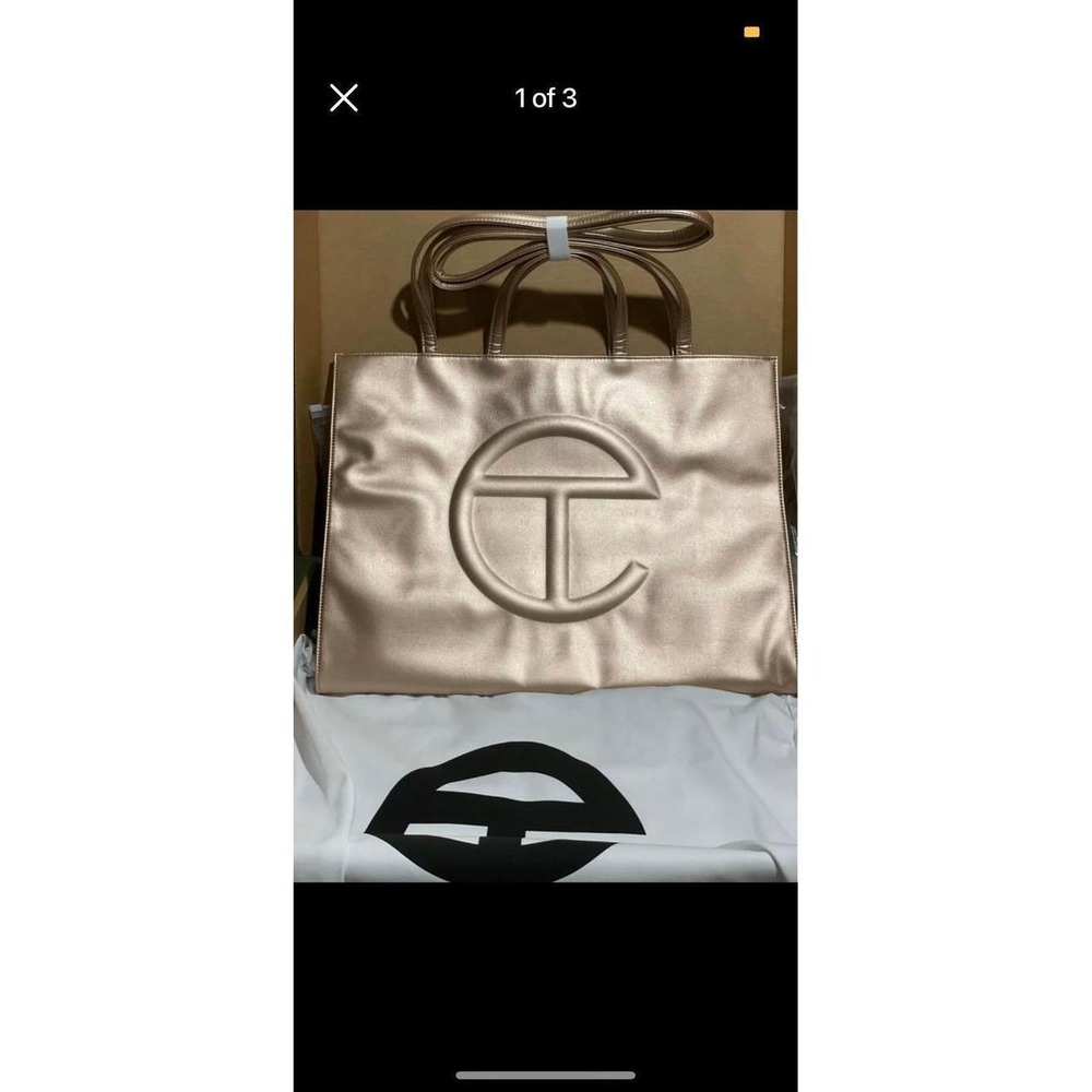 TELFAR BAG LARGE